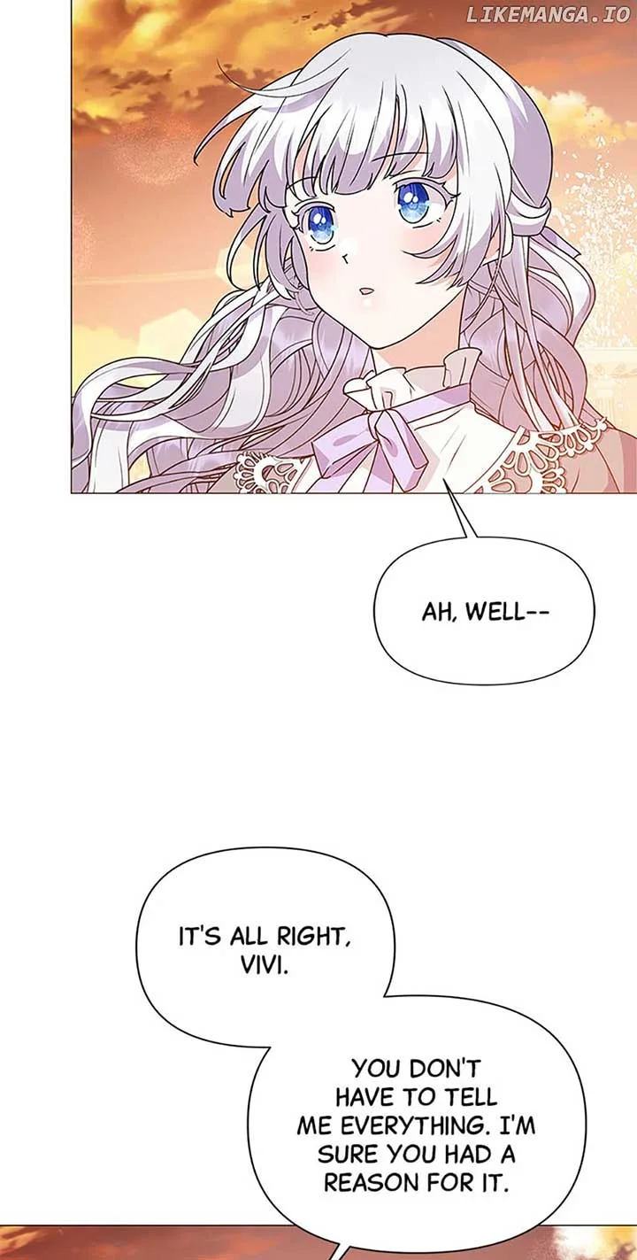 The Land Lord’s Baby Retires Chapter 80 page 58