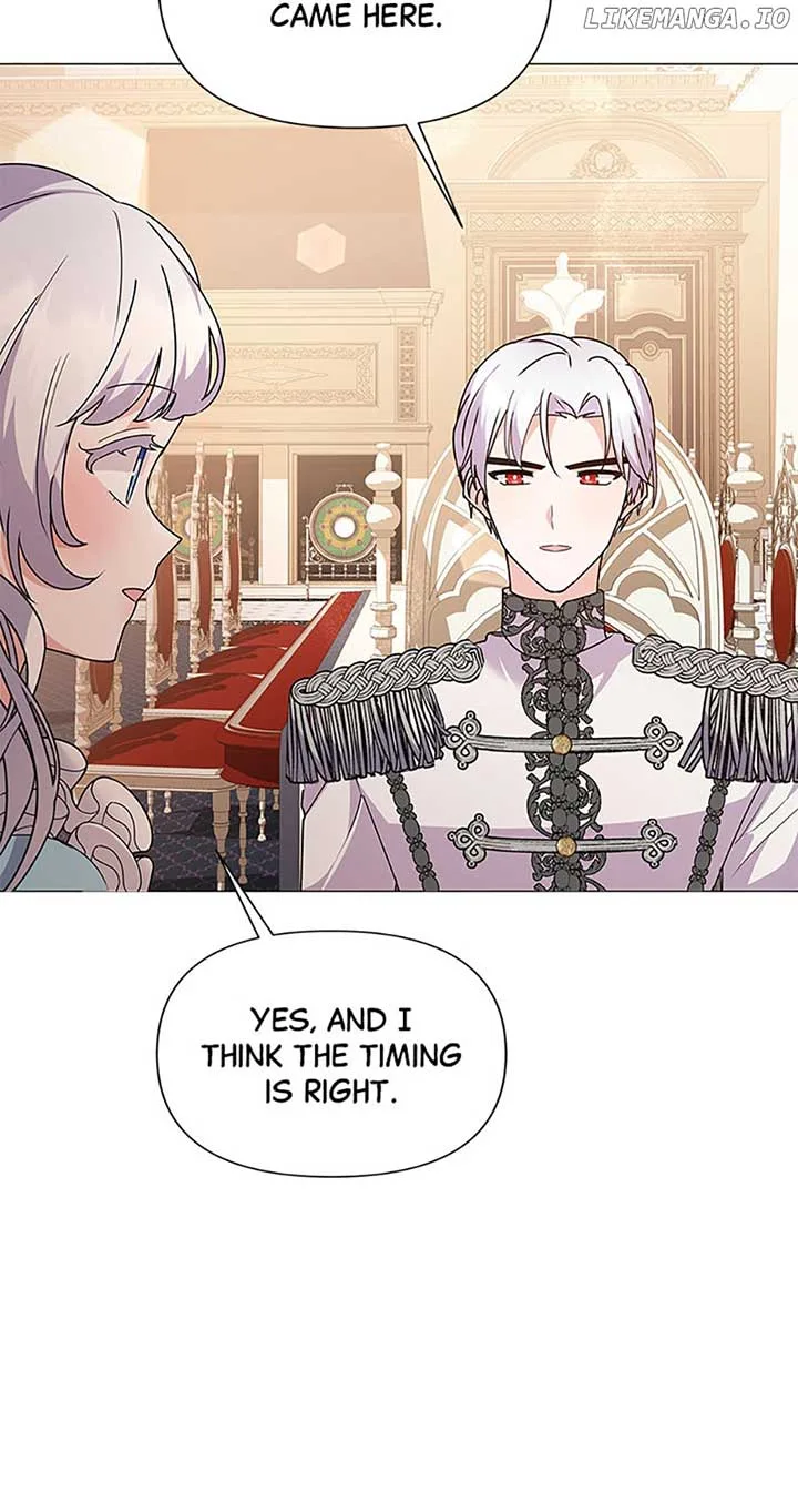 The Land Lord’s Baby Retires Chapter 79 page 84