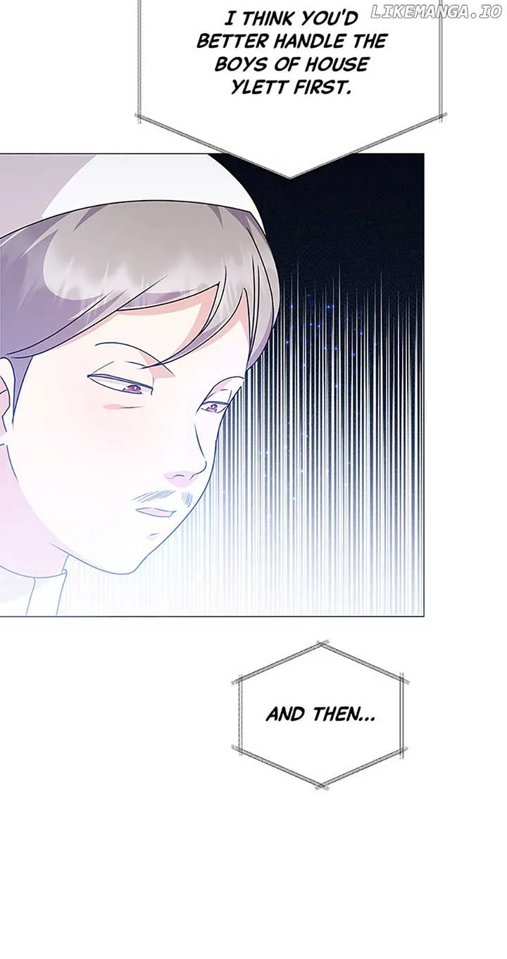 The Land Lord’s Baby Retires Chapter 80 page 20