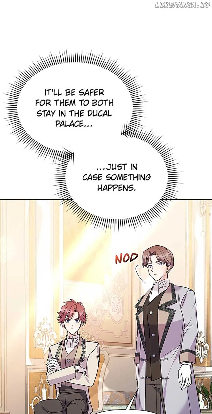 The Land Lord’s Baby Retires Chapter 80 page 37