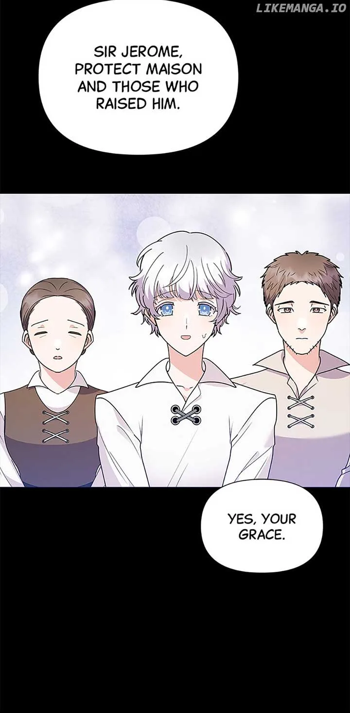 The Land Lord’s Baby Retires Chapter 79 page 35