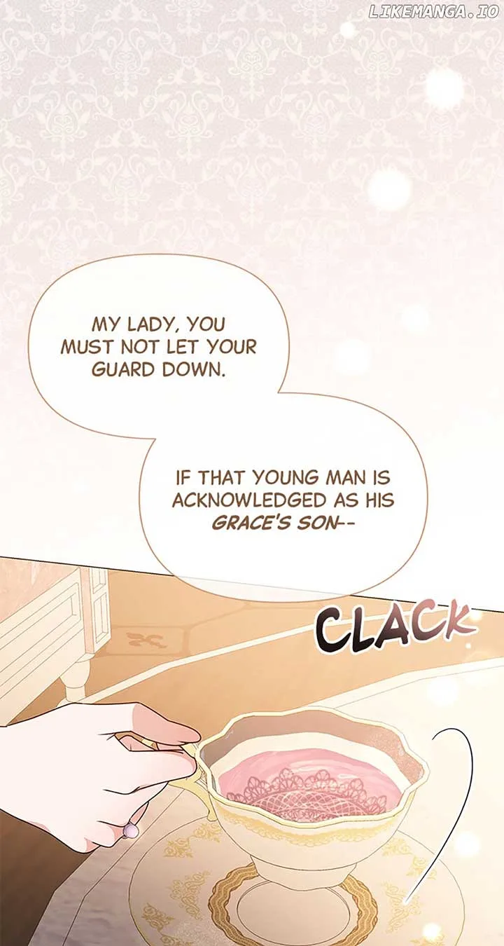 The Land Lord’s Baby Retires Chapter 79 page 55
