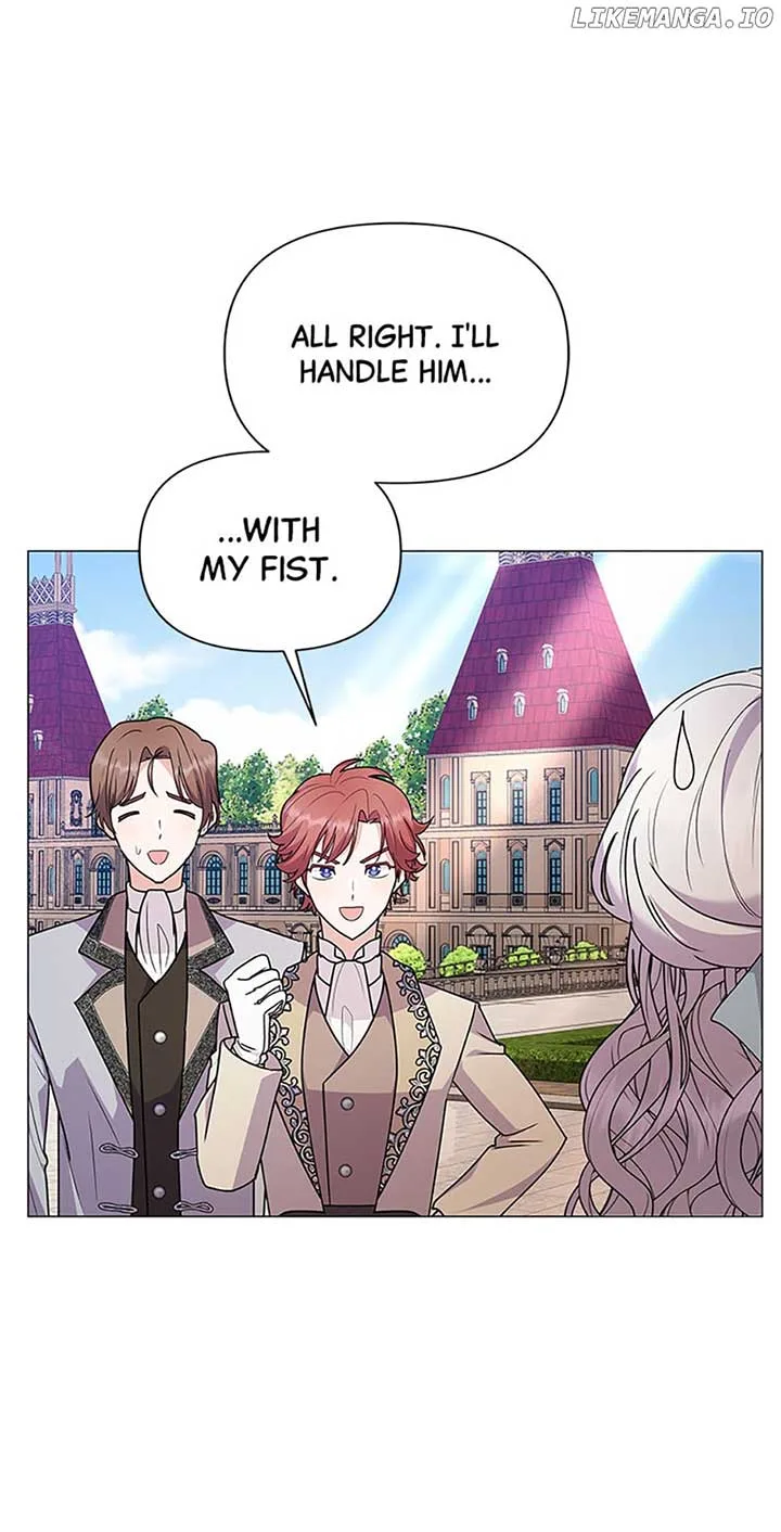 The Land Lord’s Baby Retires Chapter 79 page 91