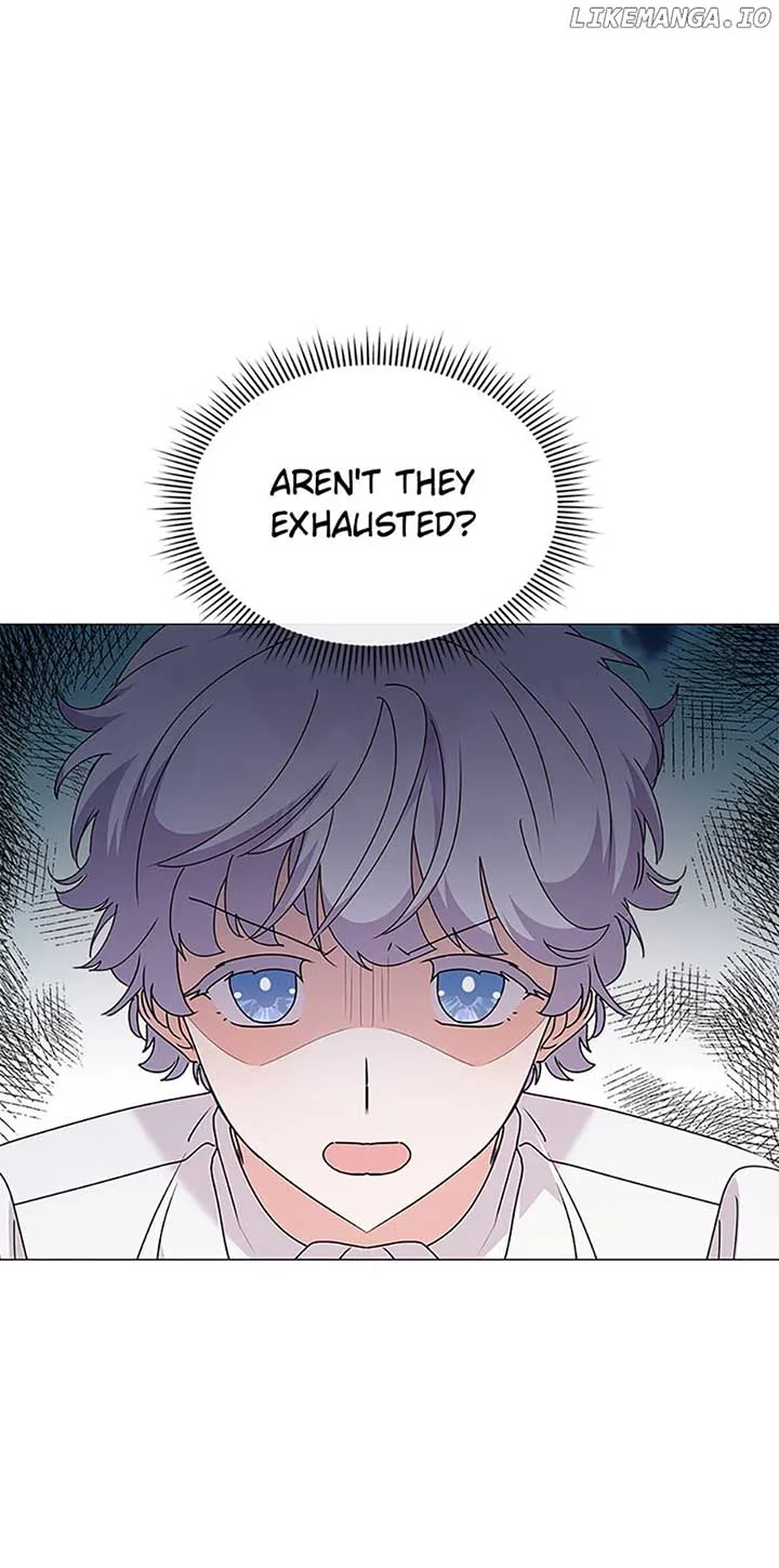 The Land Lord’s Baby Retires Chapter 80 page 7