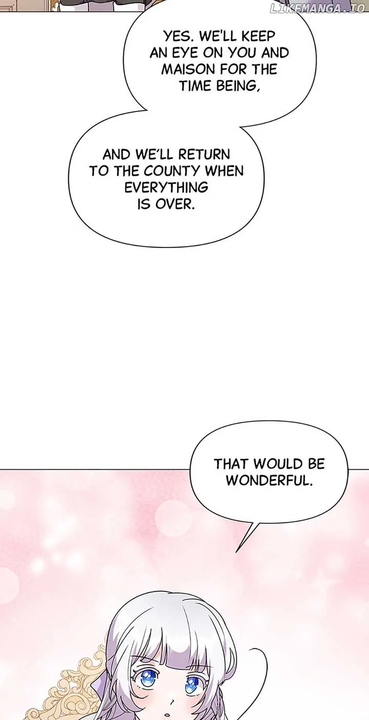 The Land Lord’s Baby Retires Chapter 80 page 38