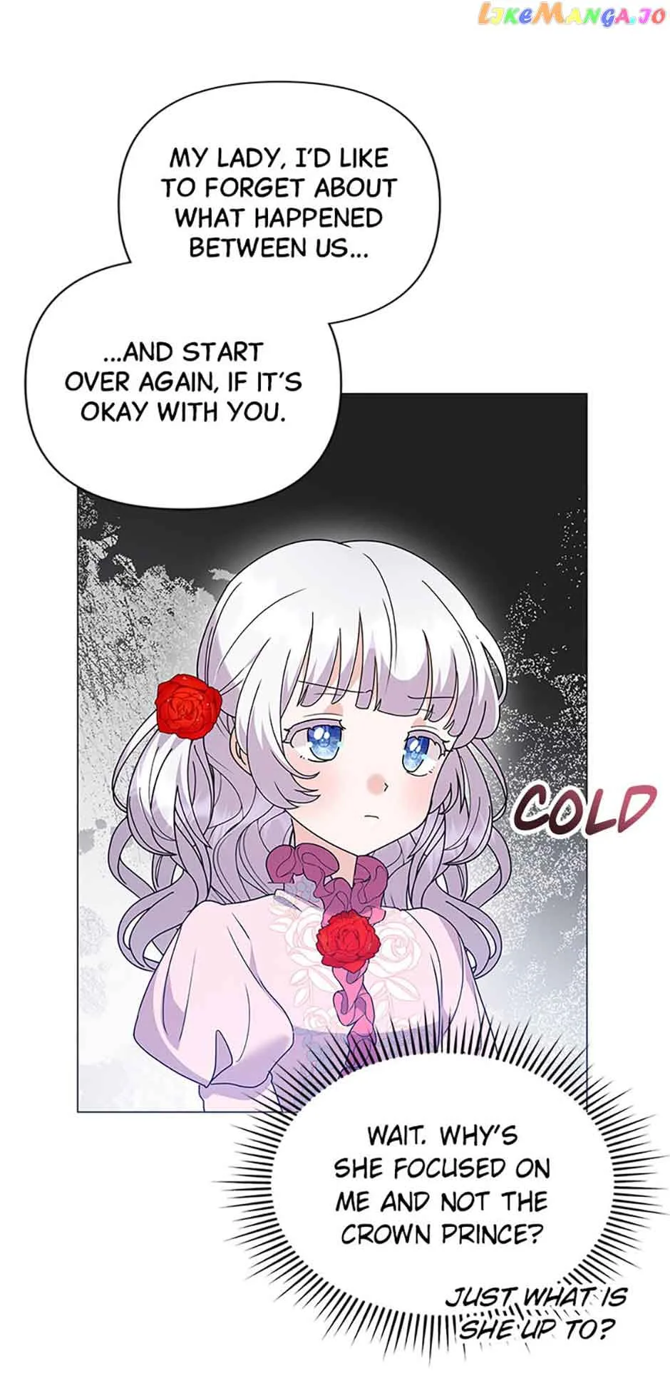 The Land Lord’s Baby Retires Chapter 75 page 62