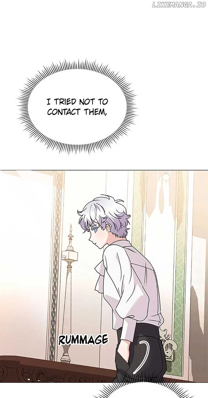 The Land Lord’s Baby Retires Chapter 80 page 8