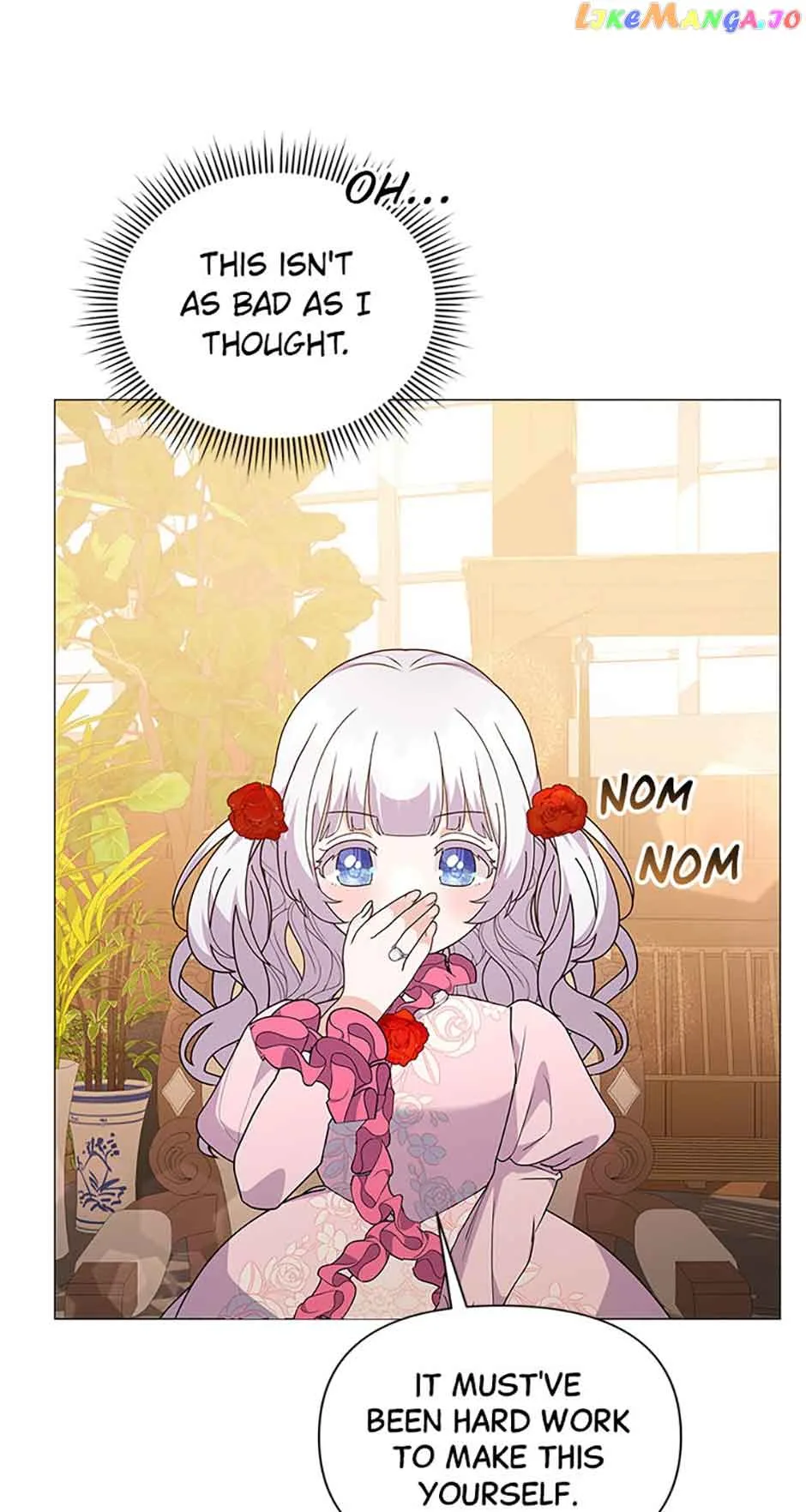 The Land Lord’s Baby Retires Chapter 75 page 70