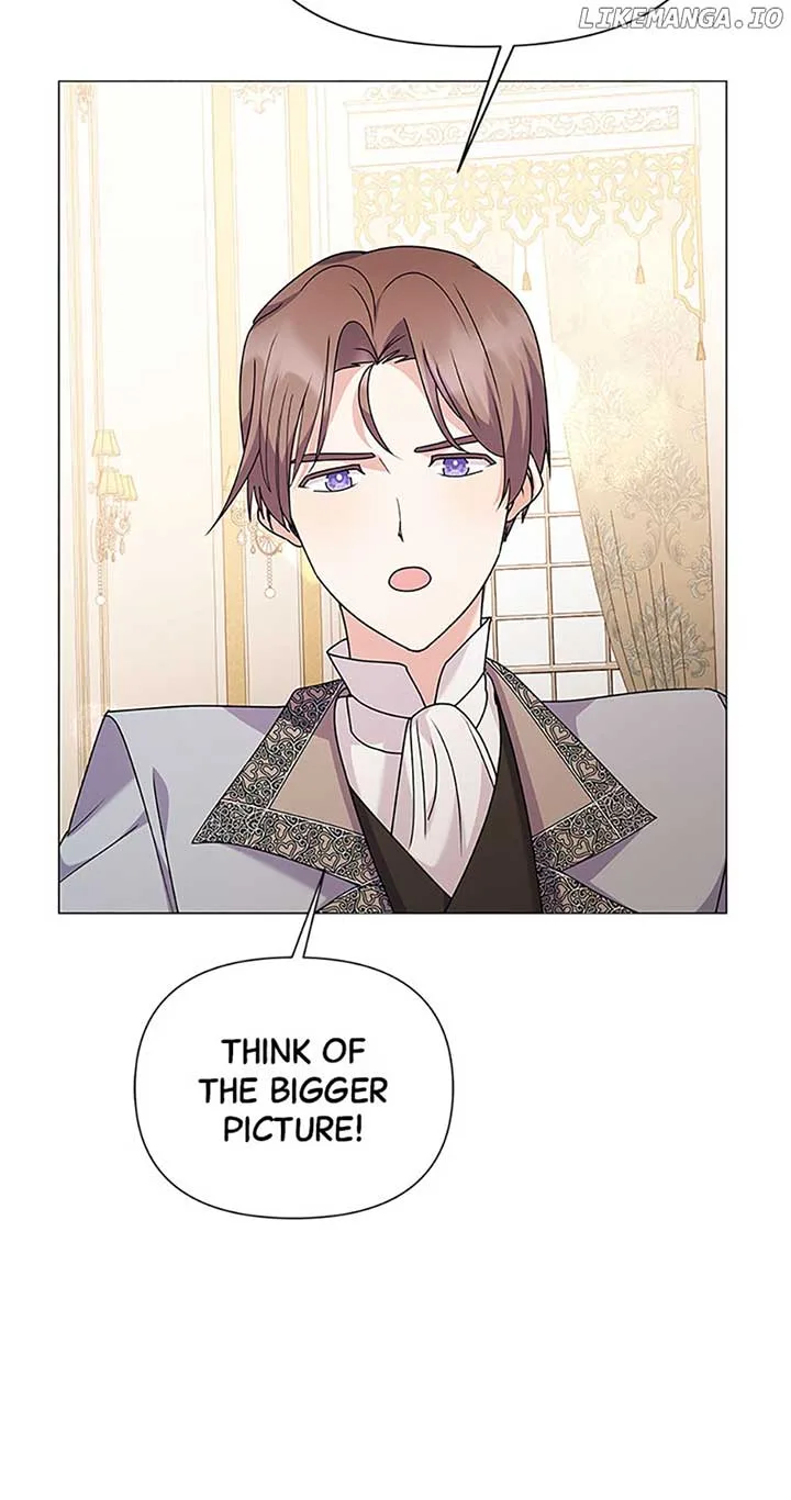The Land Lord’s Baby Retires Chapter 80 page 33