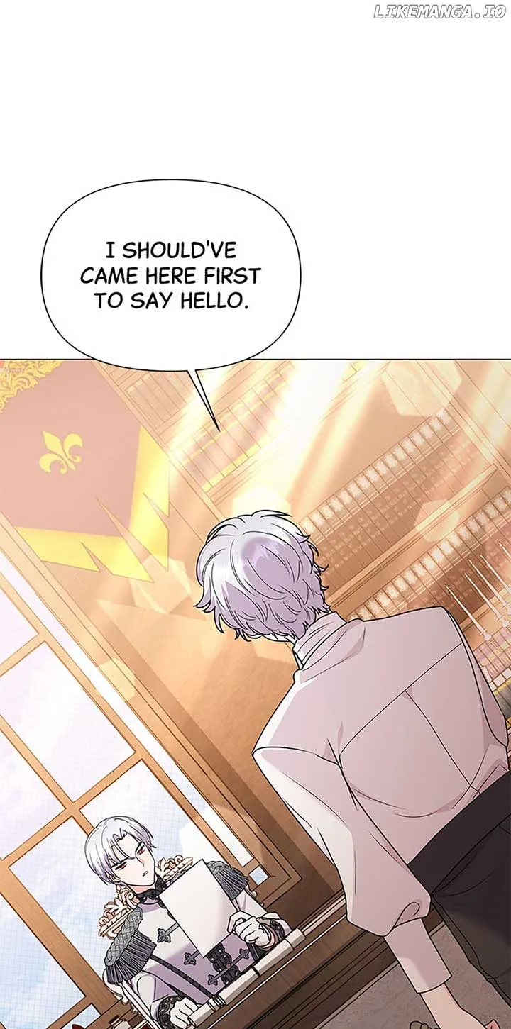 The Land Lord’s Baby Retires Chapter 80 page 90