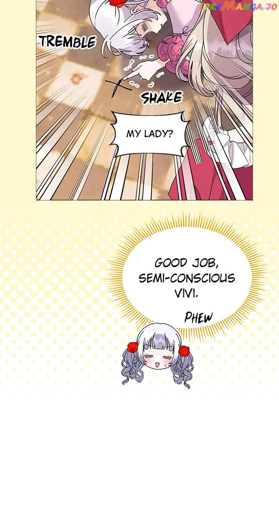 The Land Lord’s Baby Retires Chapter 75 page 91