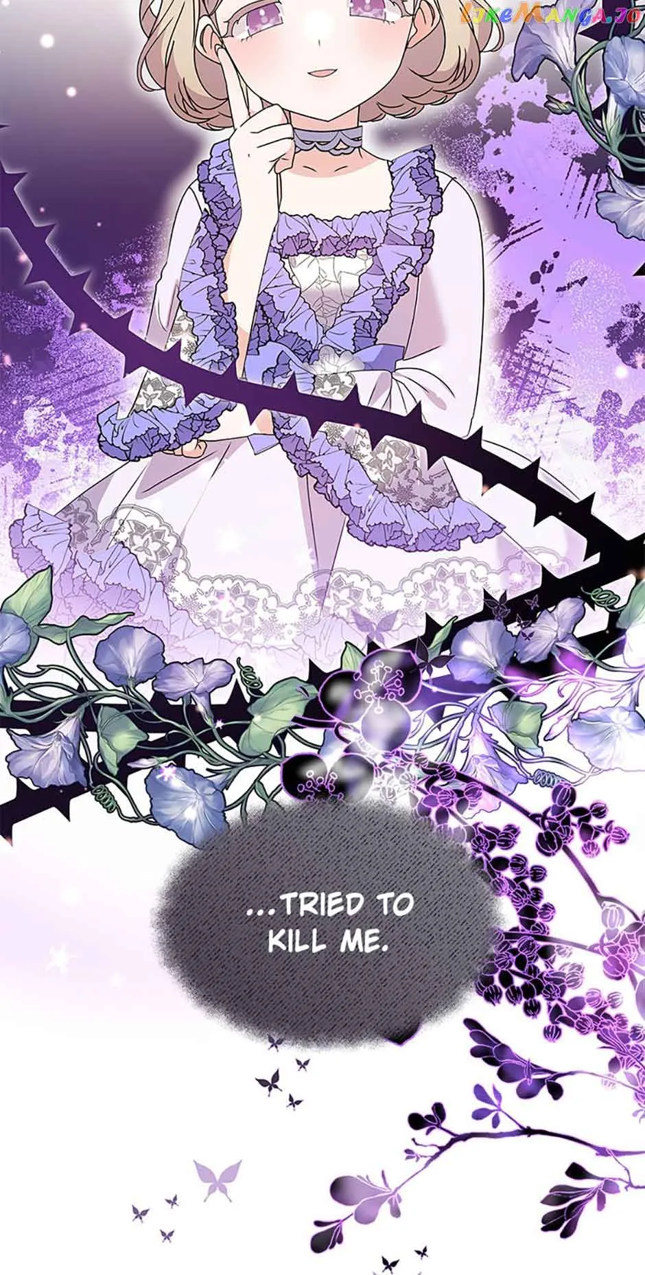 The Land Lord’s Baby Retires Chapter 75 page 94