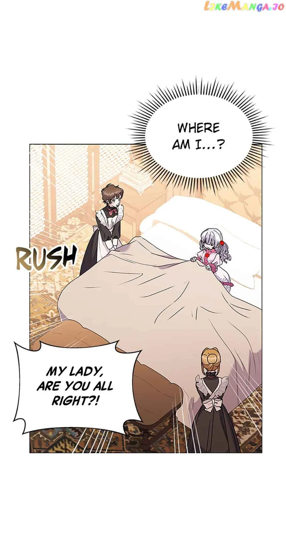 The Land Lord’s Baby Retires Chapter 75 page 85