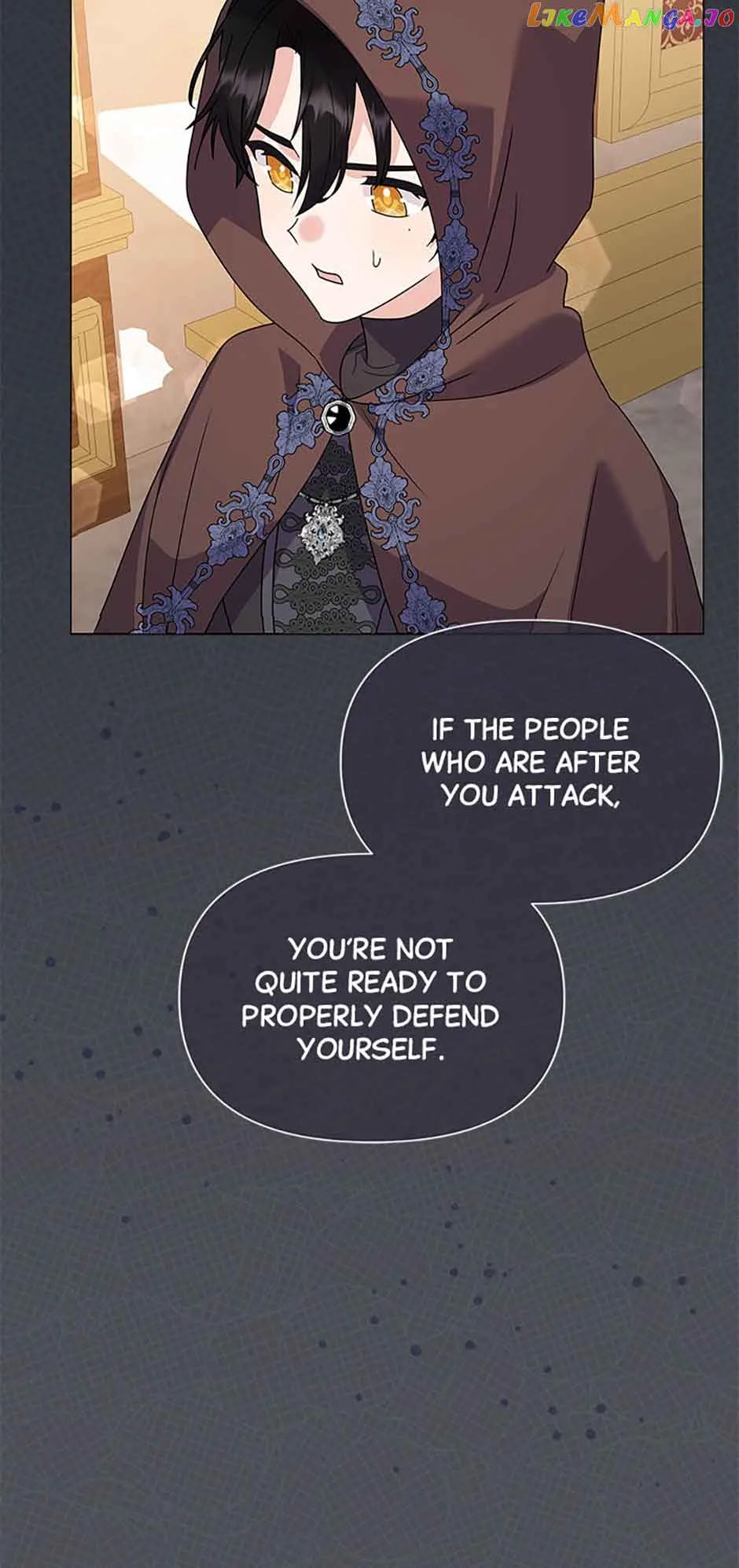 The Land Lord’s Baby Retires Chapter 75 page 104