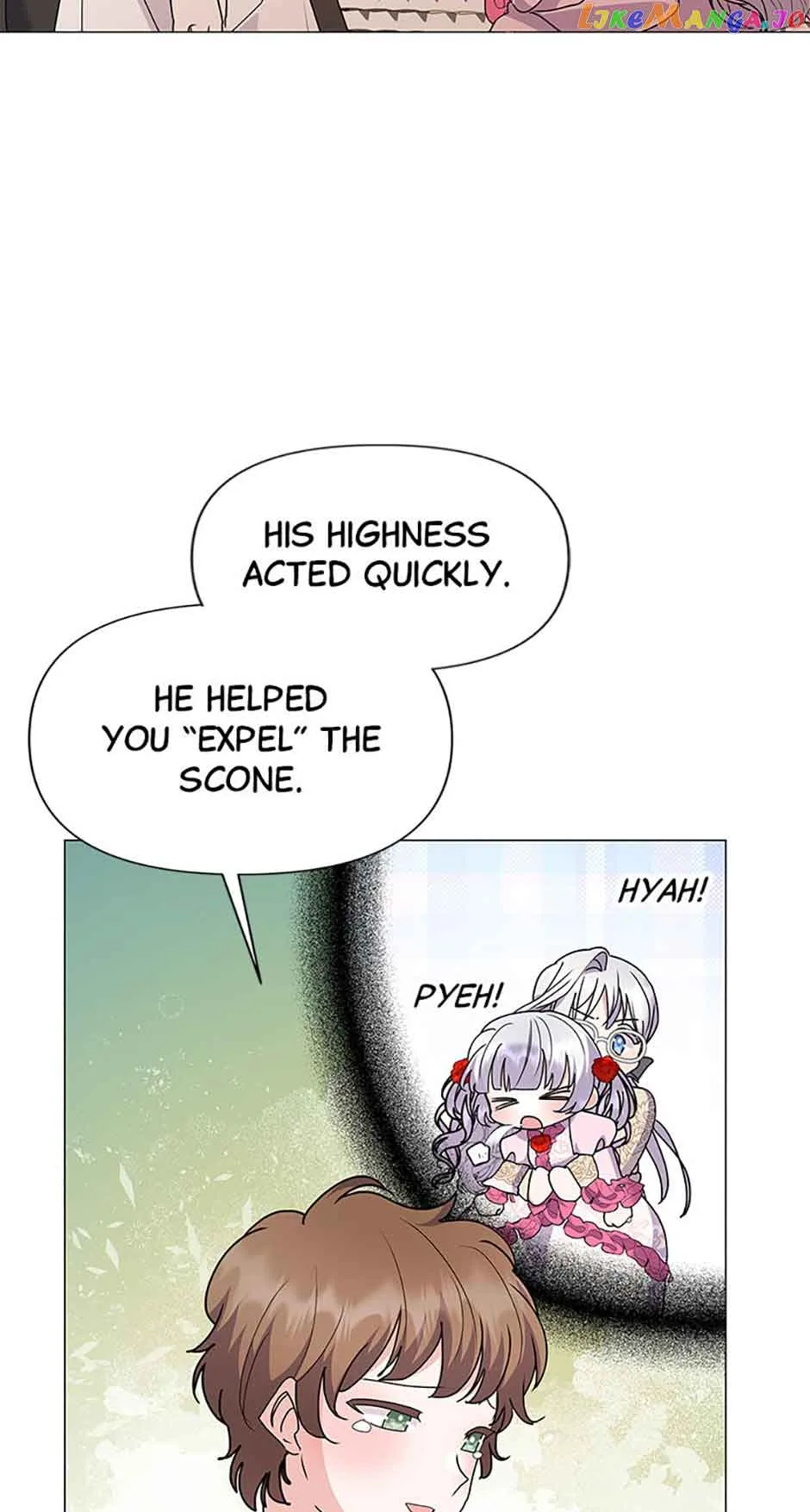 The Land Lord’s Baby Retires Chapter 75 page 87