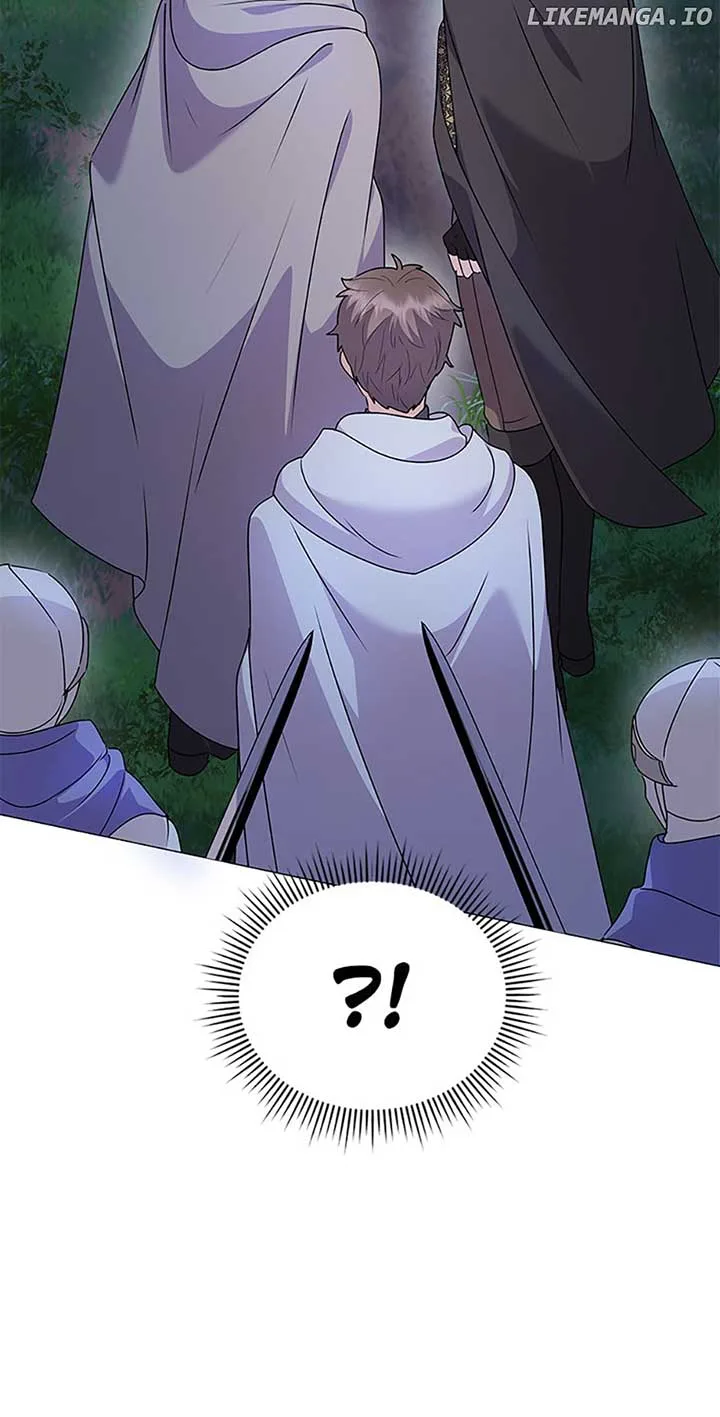 The Land Lord’s Baby Retires Chapter 82 page 8