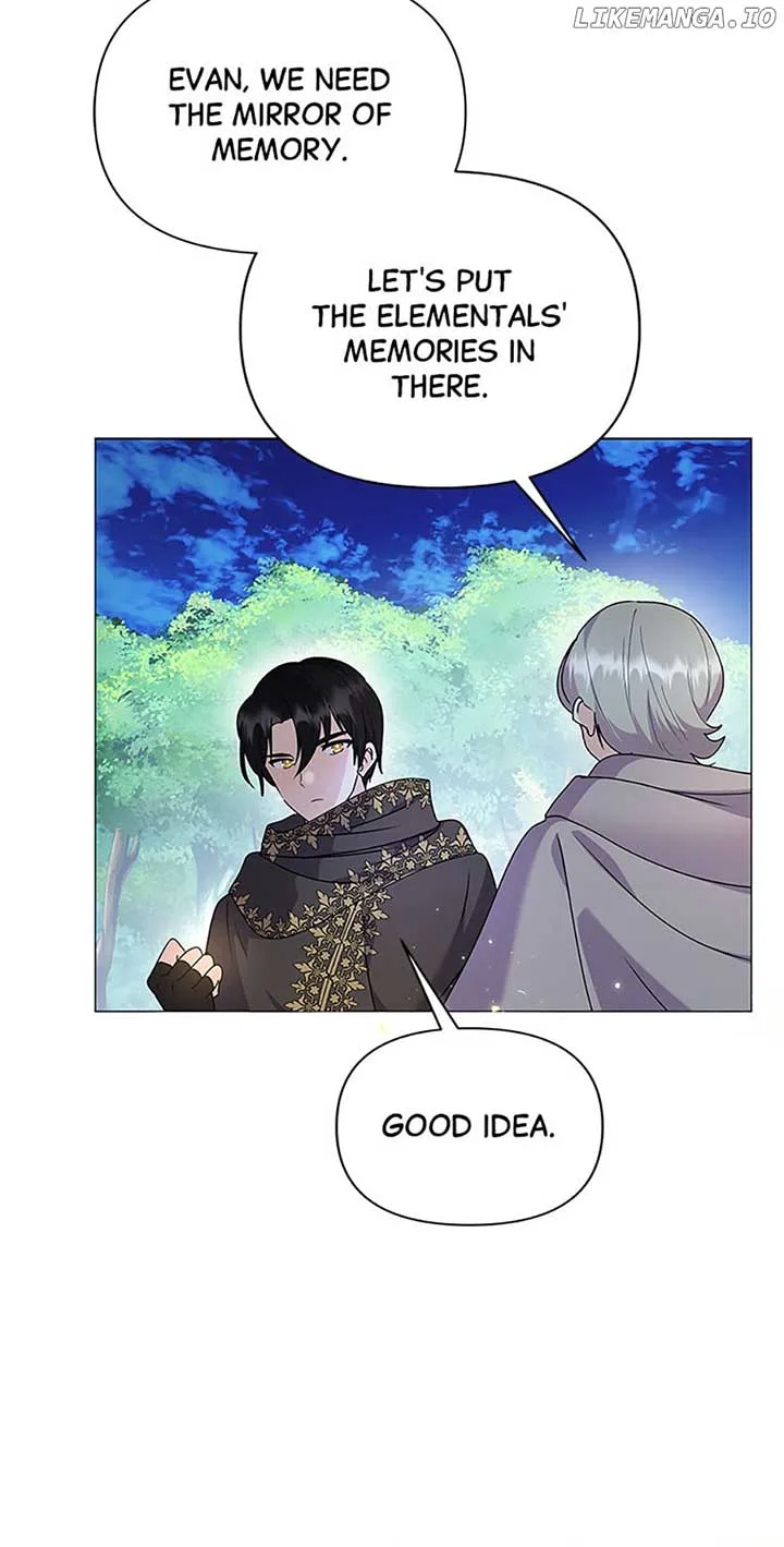 The Land Lord’s Baby Retires Chapter 82 page 4