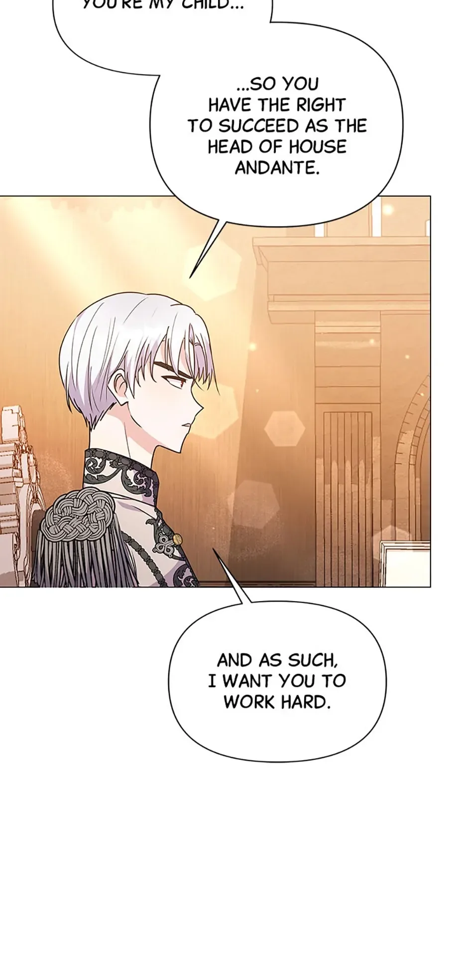 The Land Lord’s Baby Retires Chapter 81 page 12