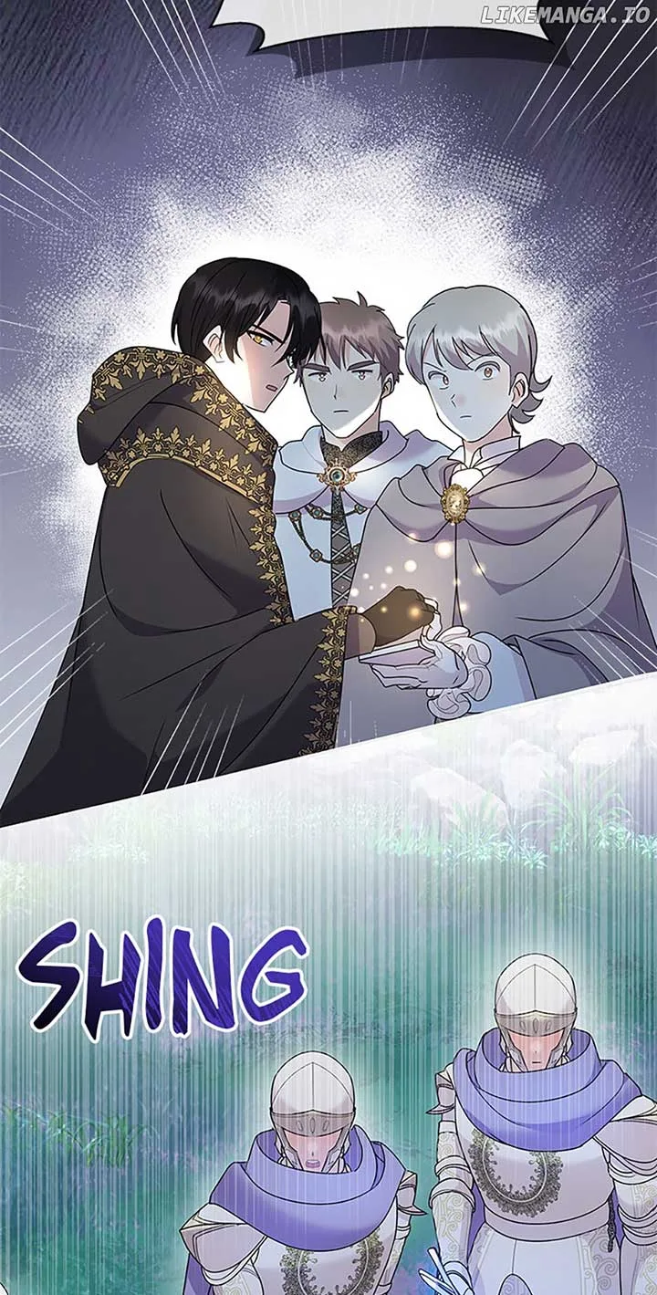 The Land Lord’s Baby Retires Chapter 82 page 6