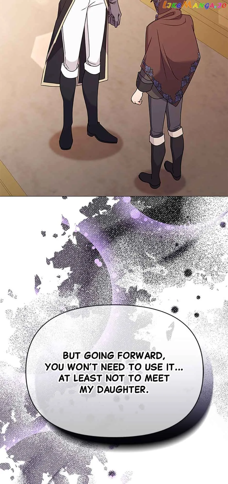 The Land Lord’s Baby Retires Chapter 75 page 101