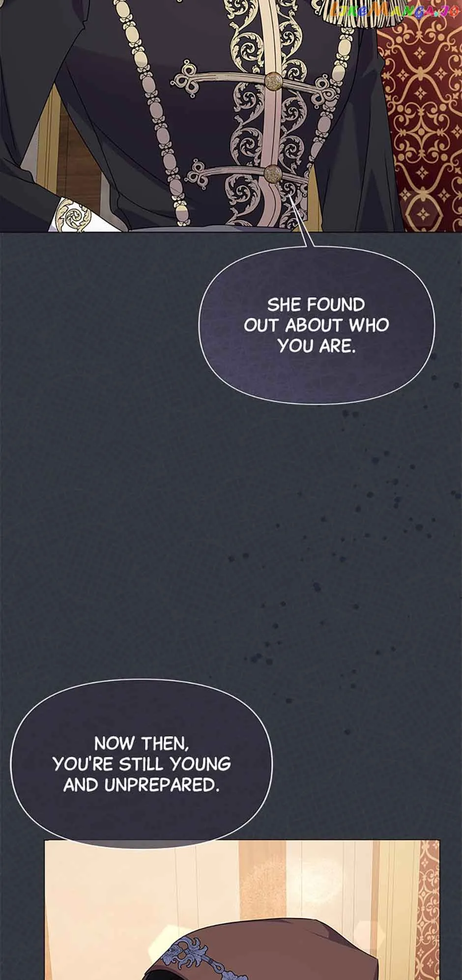 The Land Lord’s Baby Retires Chapter 75 page 103