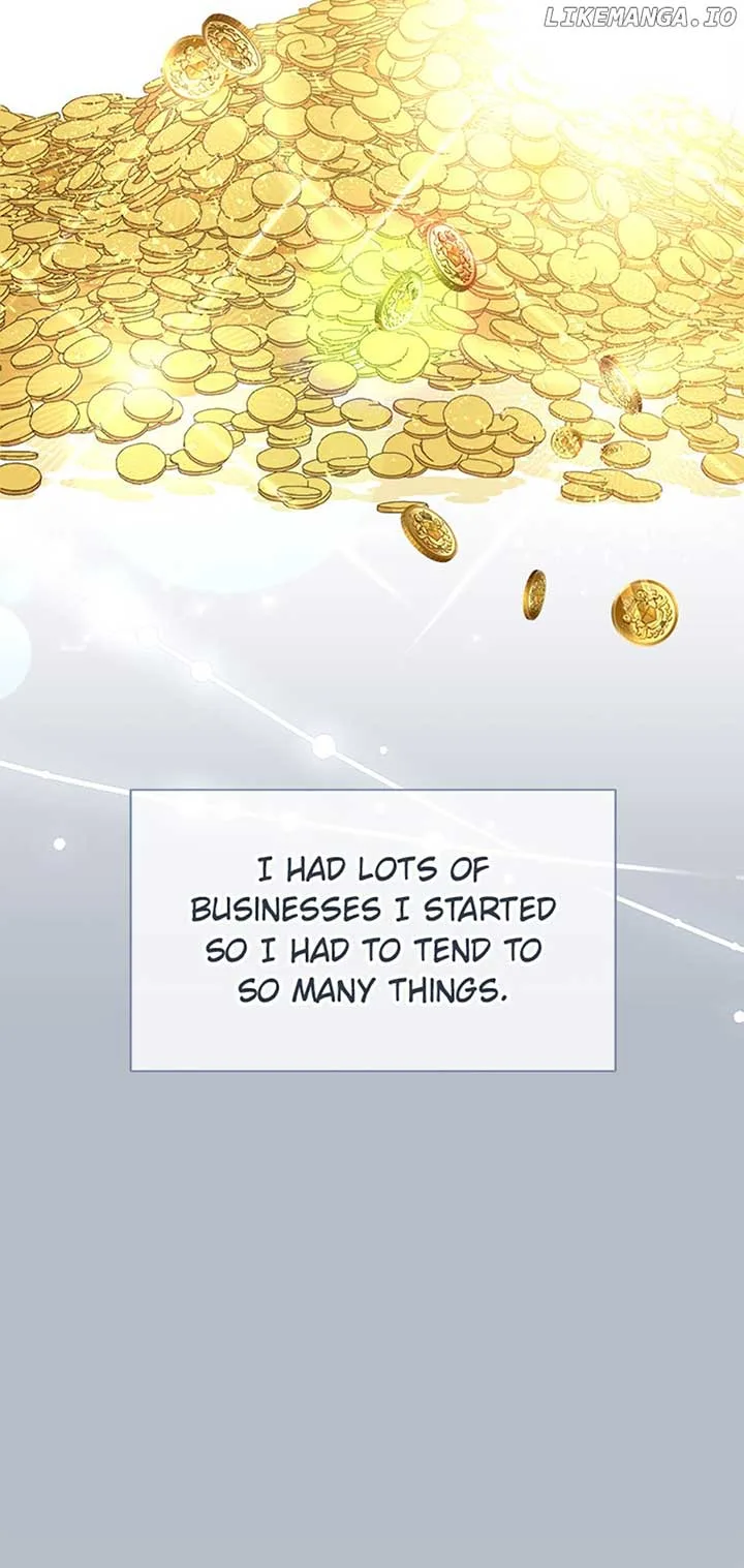 The Land Lord’s Baby Retires Chapter 78 page 37