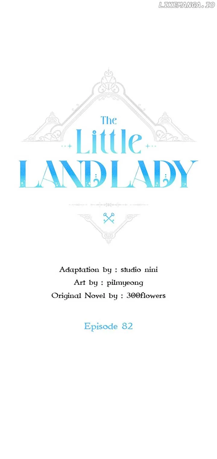 The Land Lord’s Baby Retires Chapter 82 page 14