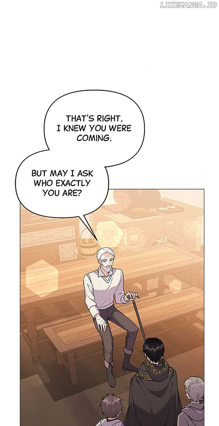 The Land Lord’s Baby Retires Chapter 83 page 24