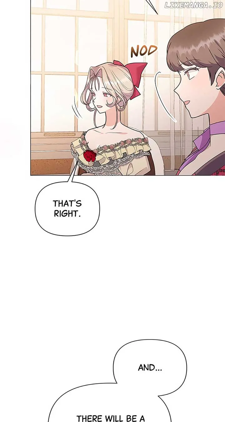 The Land Lord’s Baby Retires Chapter 83 page 15
