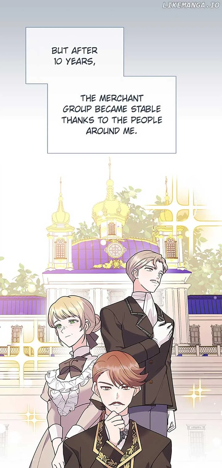 The Land Lord’s Baby Retires Chapter 78 page 38