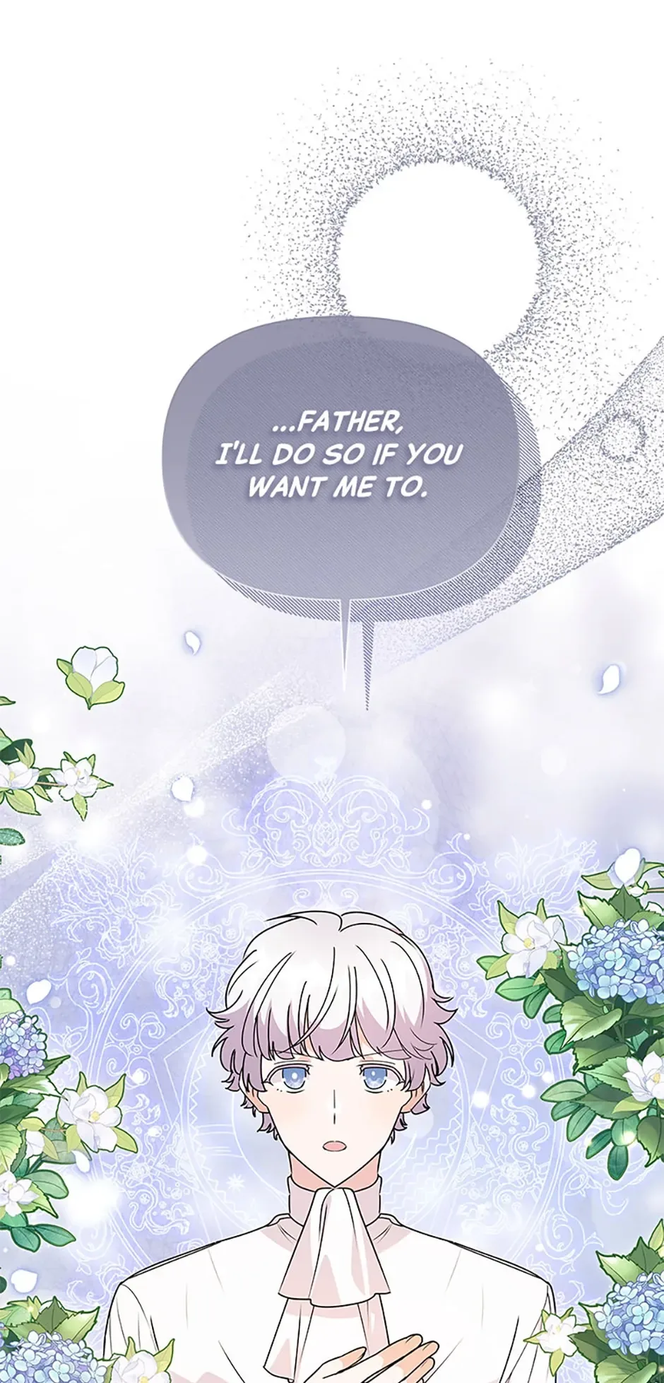 The Land Lord’s Baby Retires Chapter 81 page 9