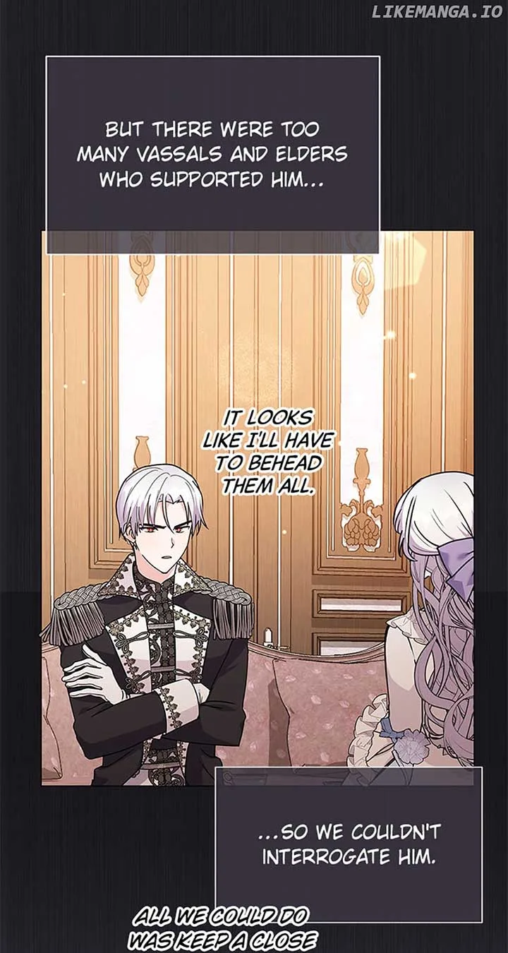 The Land Lord’s Baby Retires Chapter 82 page 27