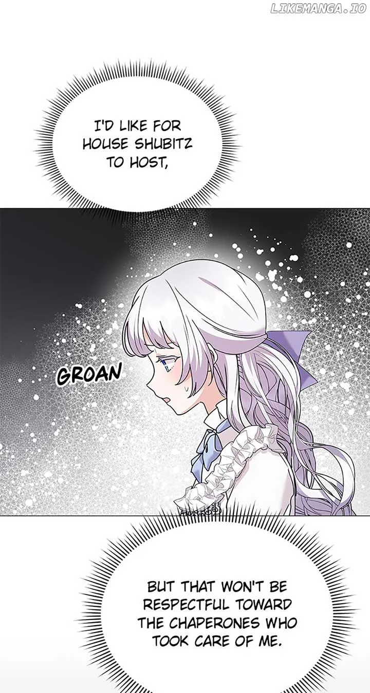 The Land Lord’s Baby Retires Chapter 82 page 24