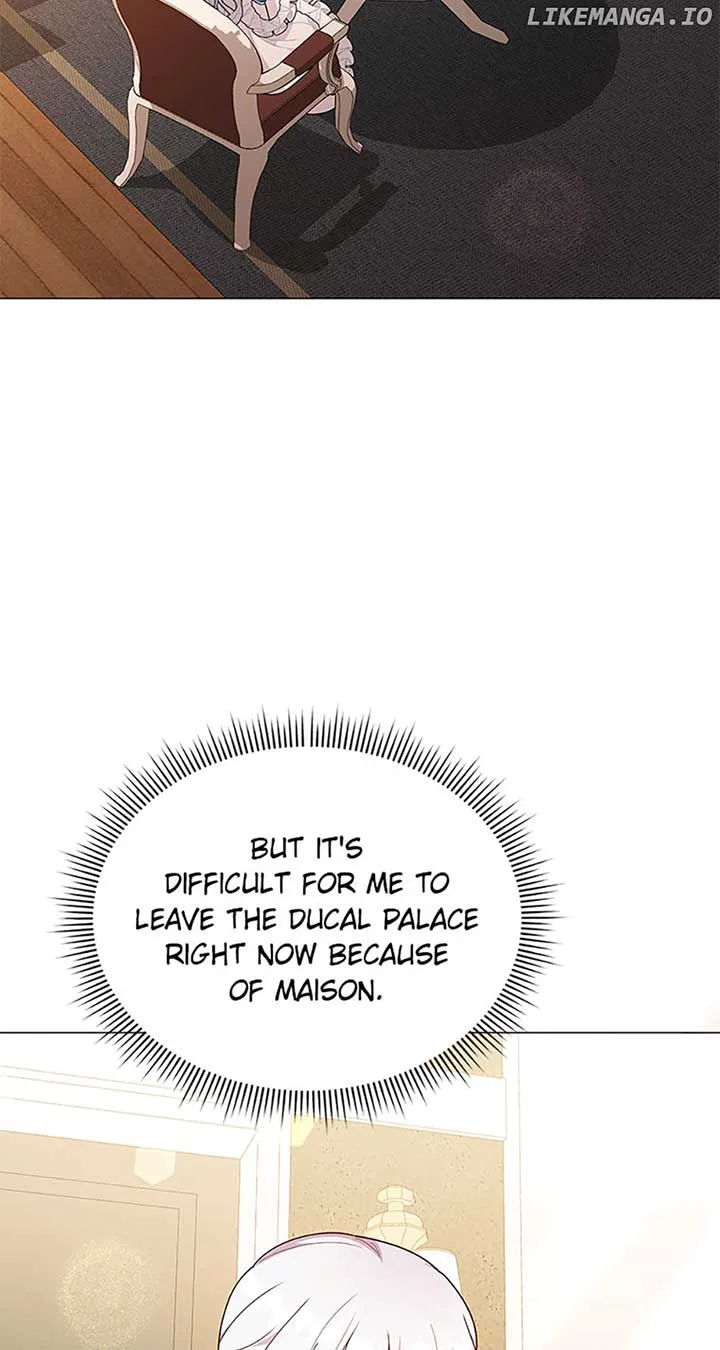 The Land Lord’s Baby Retires Chapter 83 page 13