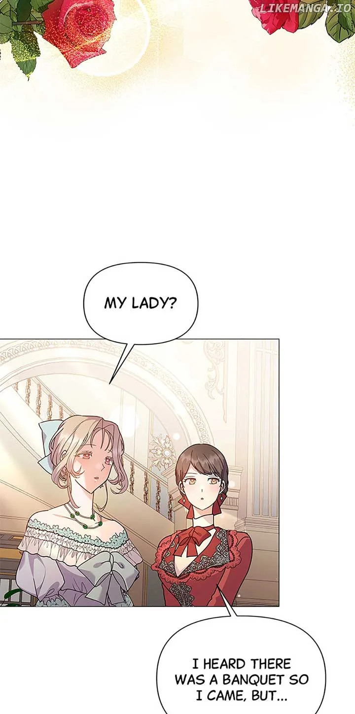 The Land Lord’s Baby Retires Chapter 83 page 84