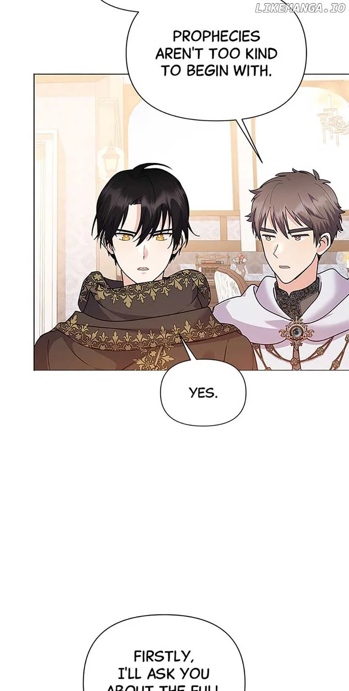 The Land Lord’s Baby Retires Chapter 83 page 33