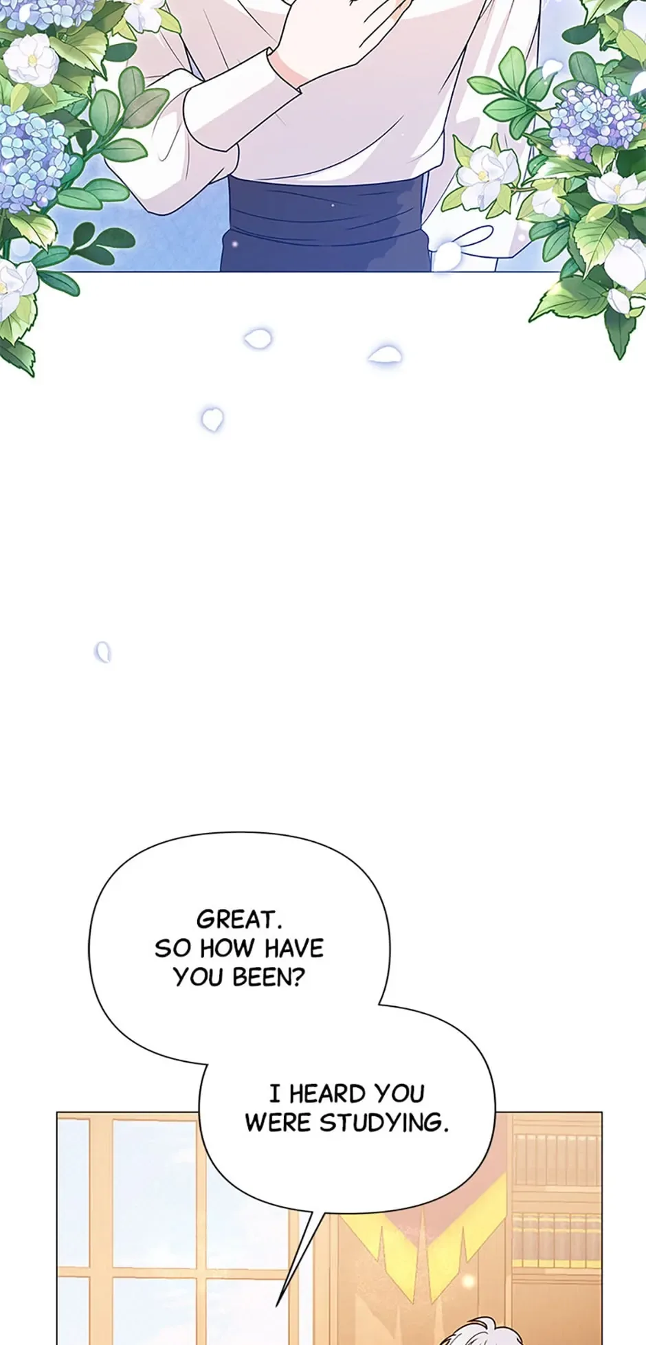The Land Lord’s Baby Retires Chapter 81 page 10