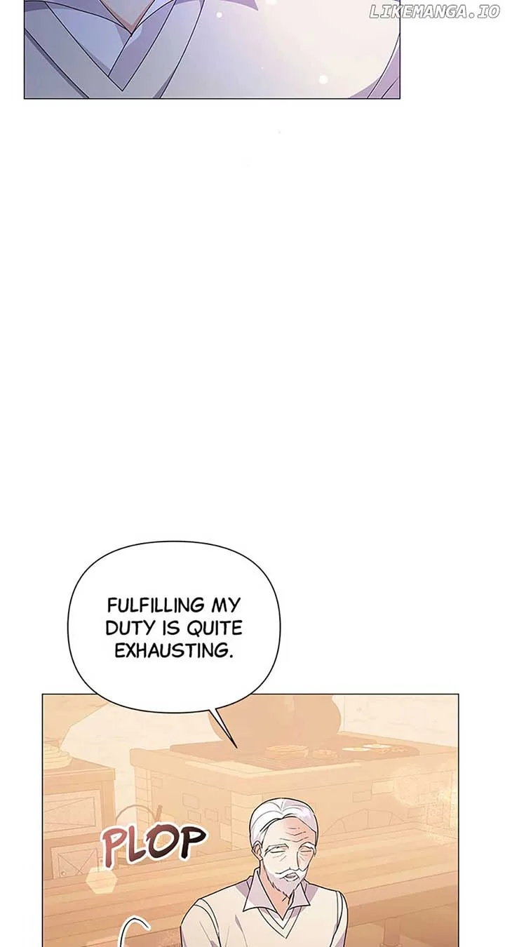 The Land Lord’s Baby Retires Chapter 83 page 48