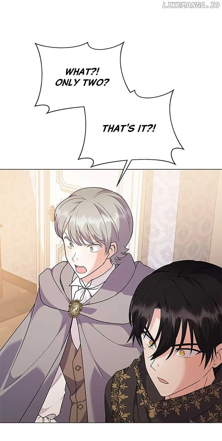 The Land Lord’s Baby Retires Chapter 83 page 31