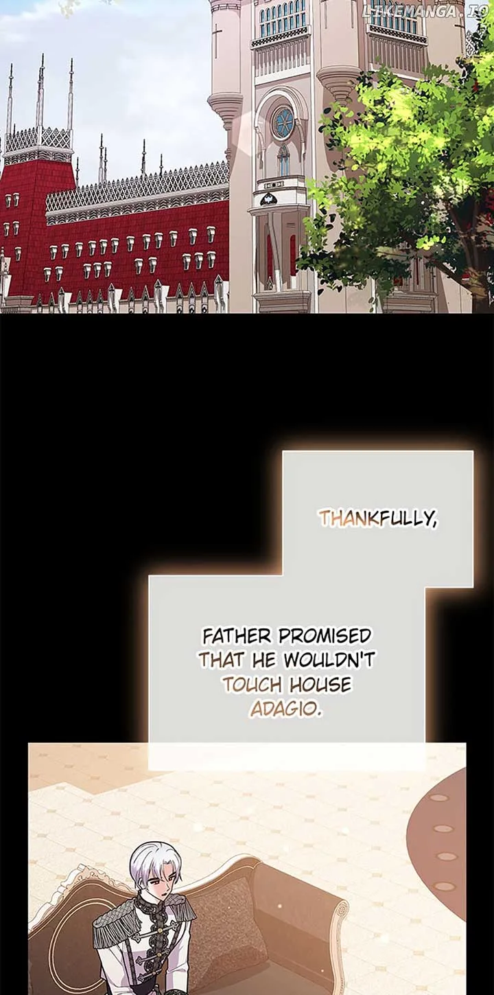 The Land Lord’s Baby Retires Chapter 83 page 80