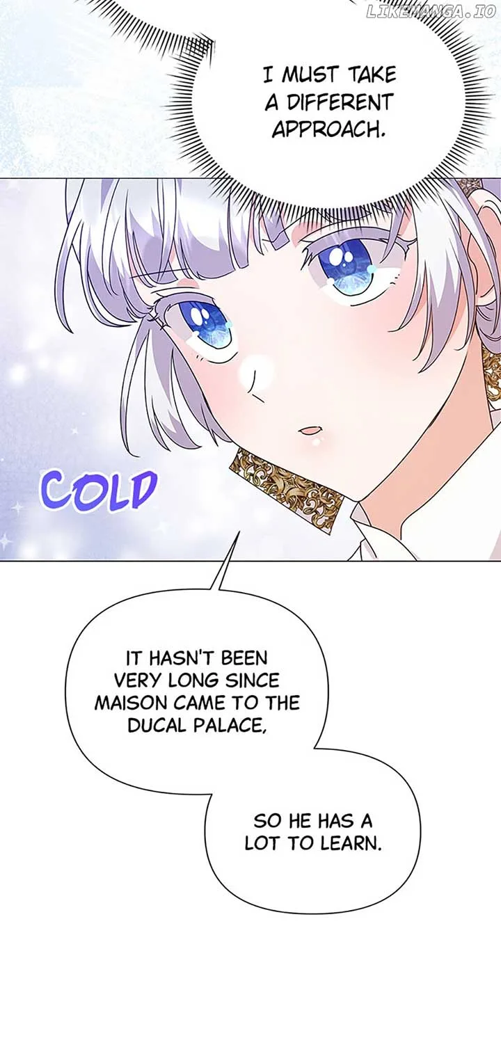 The Land Lord’s Baby Retires Chapter 84 page 22