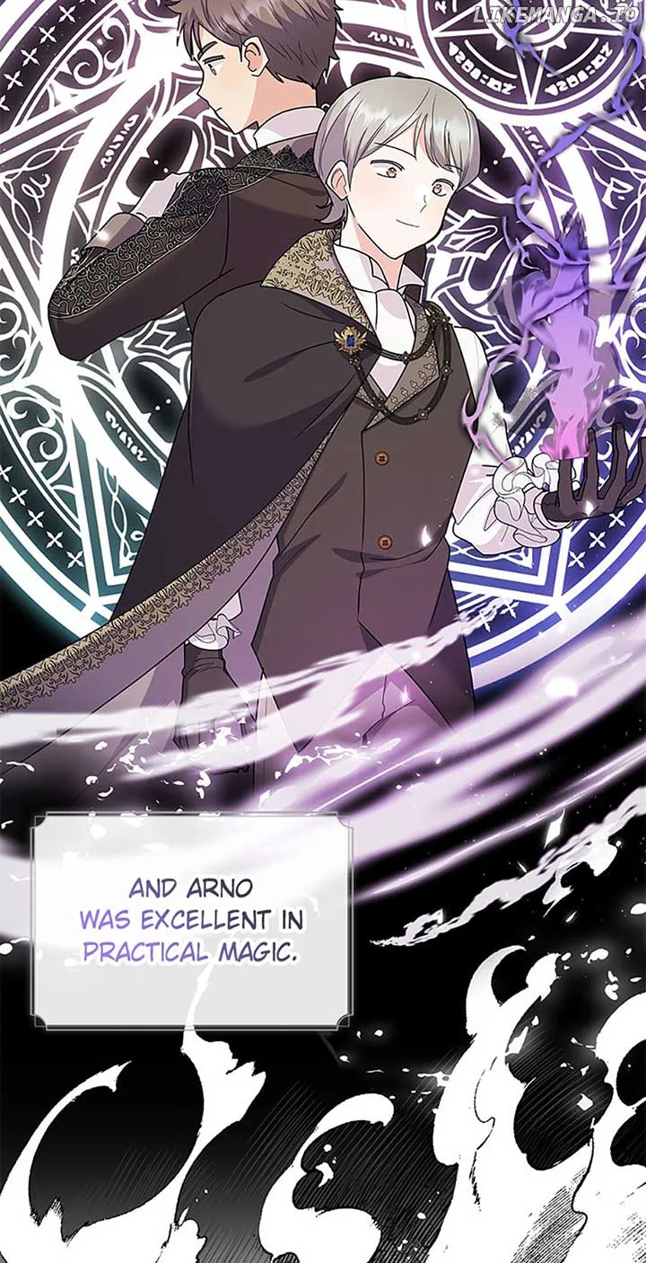 The Land Lord’s Baby Retires Chapter 78 page 70