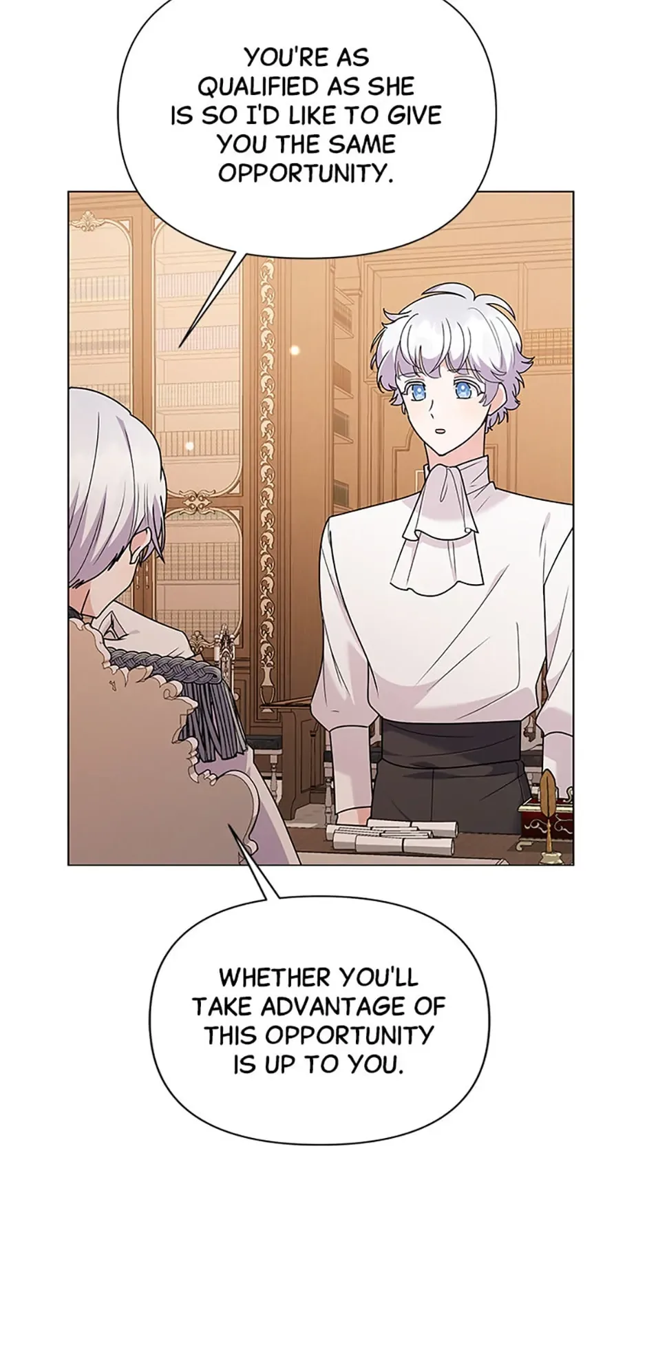 The Land Lord’s Baby Retires Chapter 81 page 18