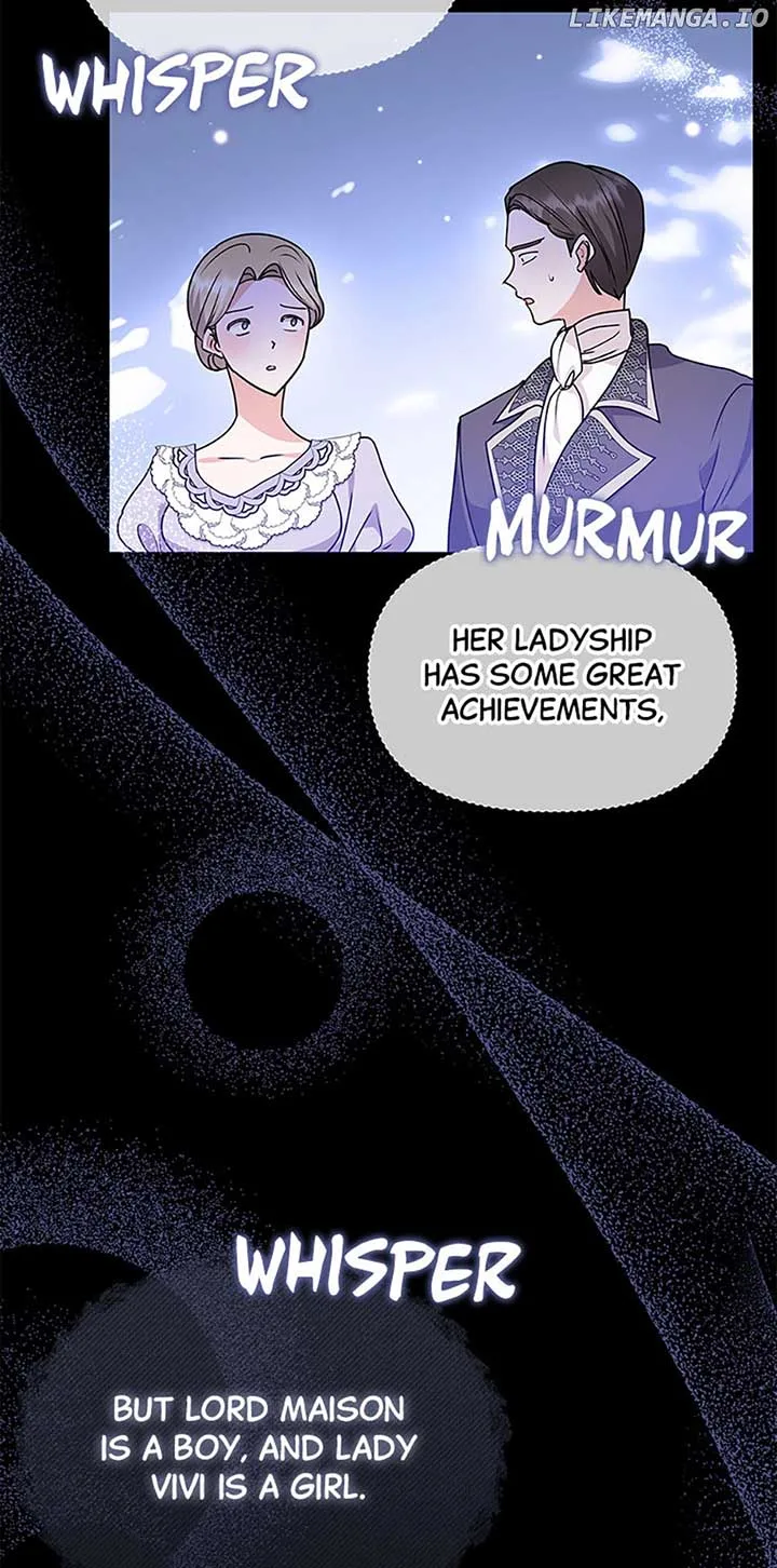 The Land Lord’s Baby Retires Chapter 84 page 3
