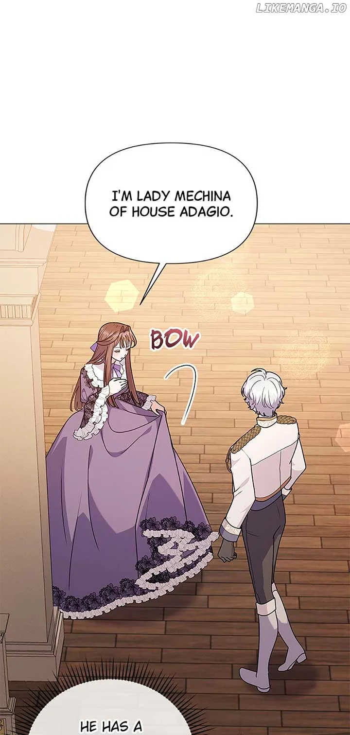 The Land Lord’s Baby Retires Chapter 84 page 60