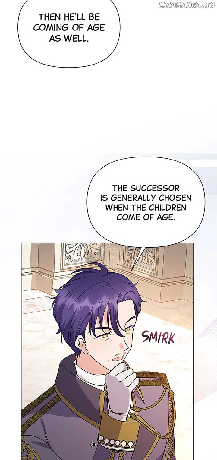 The Land Lord’s Baby Retires Chapter 84 page 18