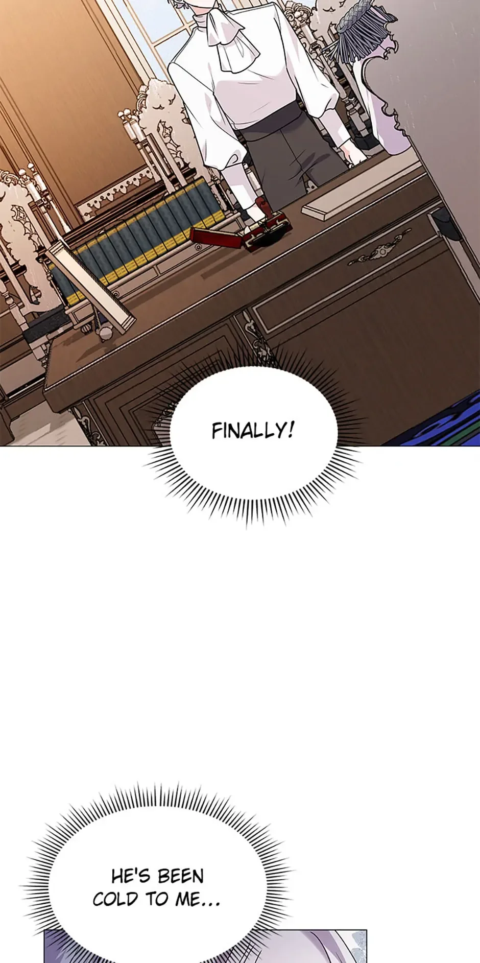 The Land Lord’s Baby Retires Chapter 81 page 5