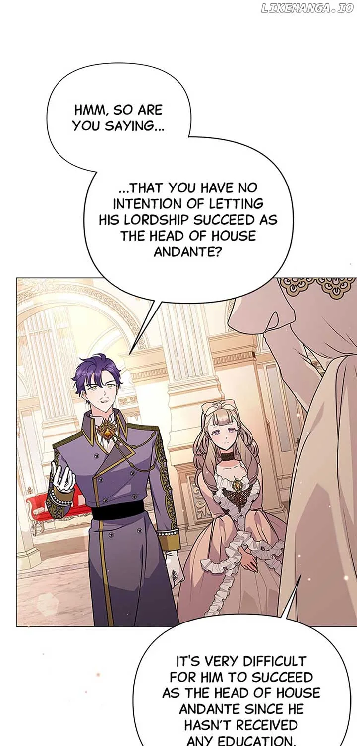 The Land Lord’s Baby Retires Chapter 84 page 23