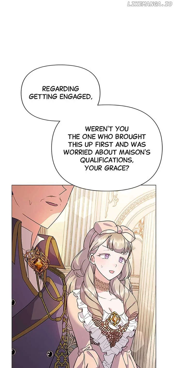 The Land Lord’s Baby Retires Chapter 84 page 37