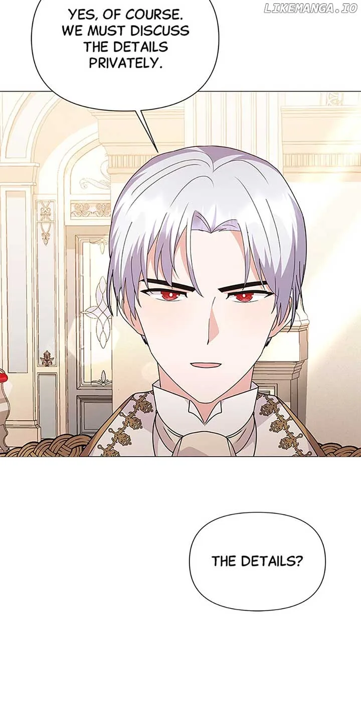 The Land Lord’s Baby Retires Chapter 84 page 36